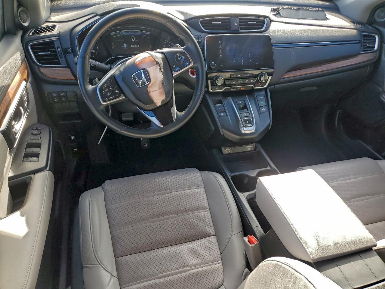 2022 Honda Crv VIN 5J6RT6H80NL030840 photo 8