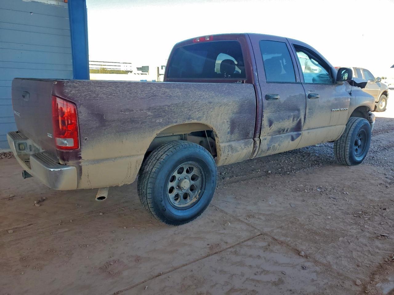 2003 Dodge Ram 1500 VIN 1D7HA18N23S280752 photo 3