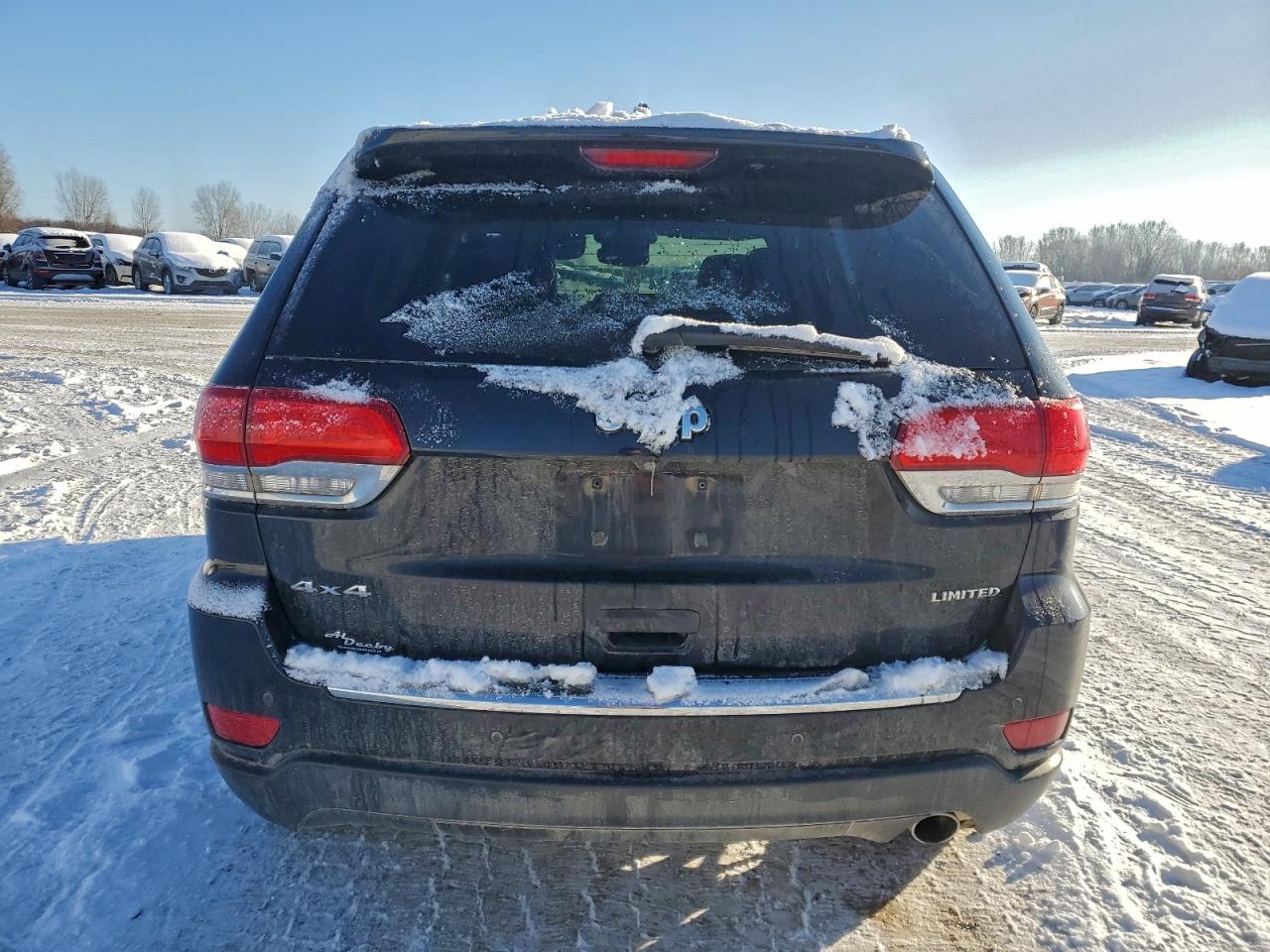 2019 Jeep Grand cher VIN 1C4RJFBG4KC810038 photo 6