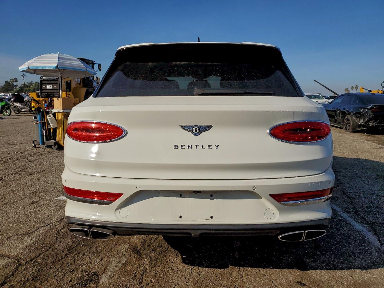 2022 Bently All other VIN SJAAM2ZV5NC039838 photo 6