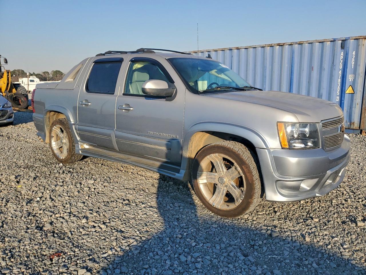 2007 Chev Avalanche VIN 3GNEC12087G213453 photo 4