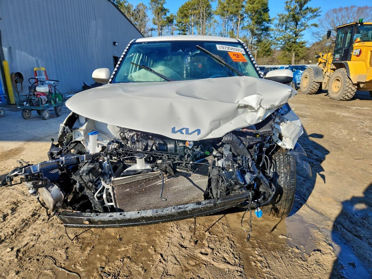 2022 Kia Soul VIN KNDJ33AU6N7159103 photo 5