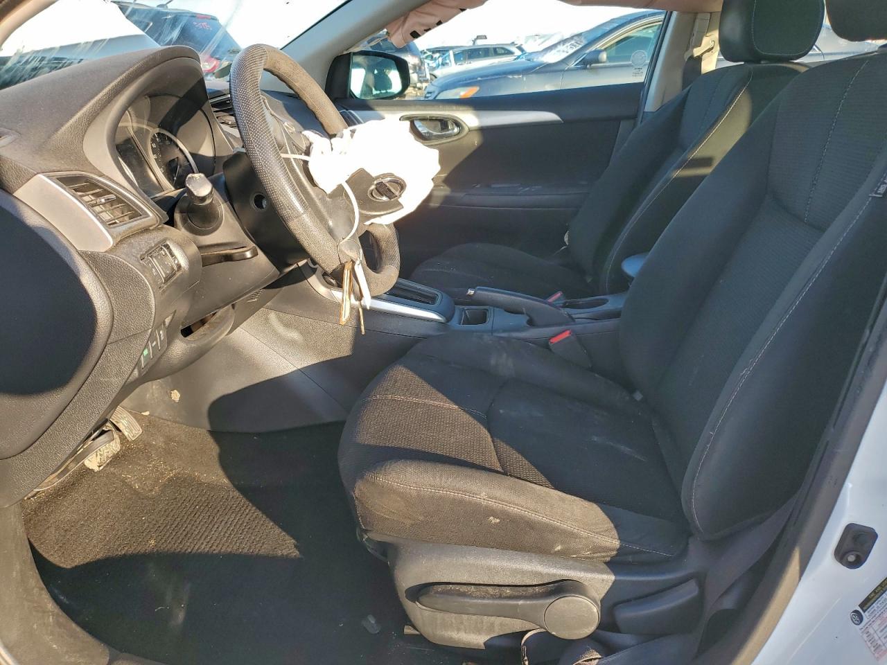 2018 Niss Sentra VIN 3N1AB7AP3JY282454 photo 7