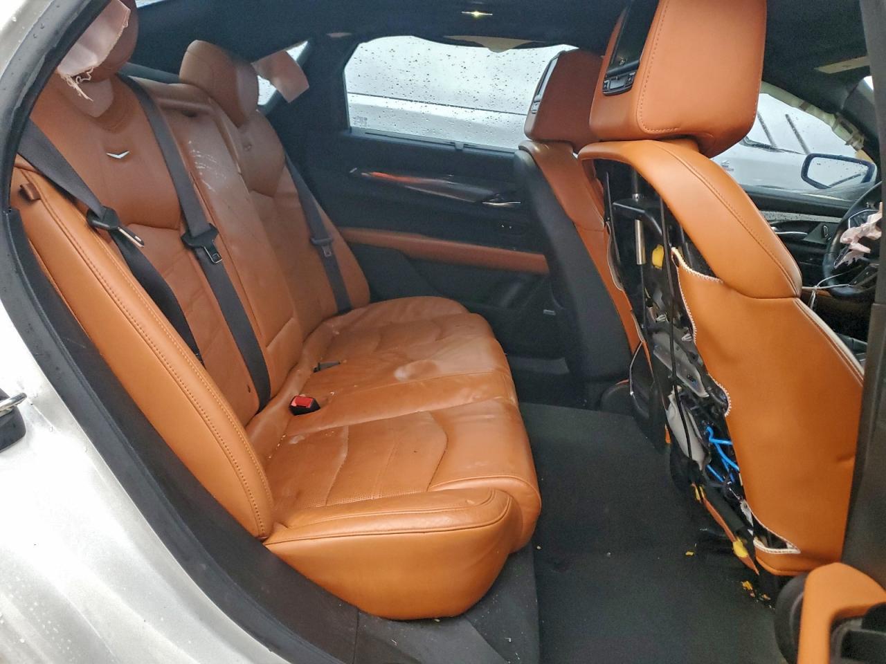 2016 Cadillac Ct6 VIN 1G6KD5RS4GU153131 photo 10