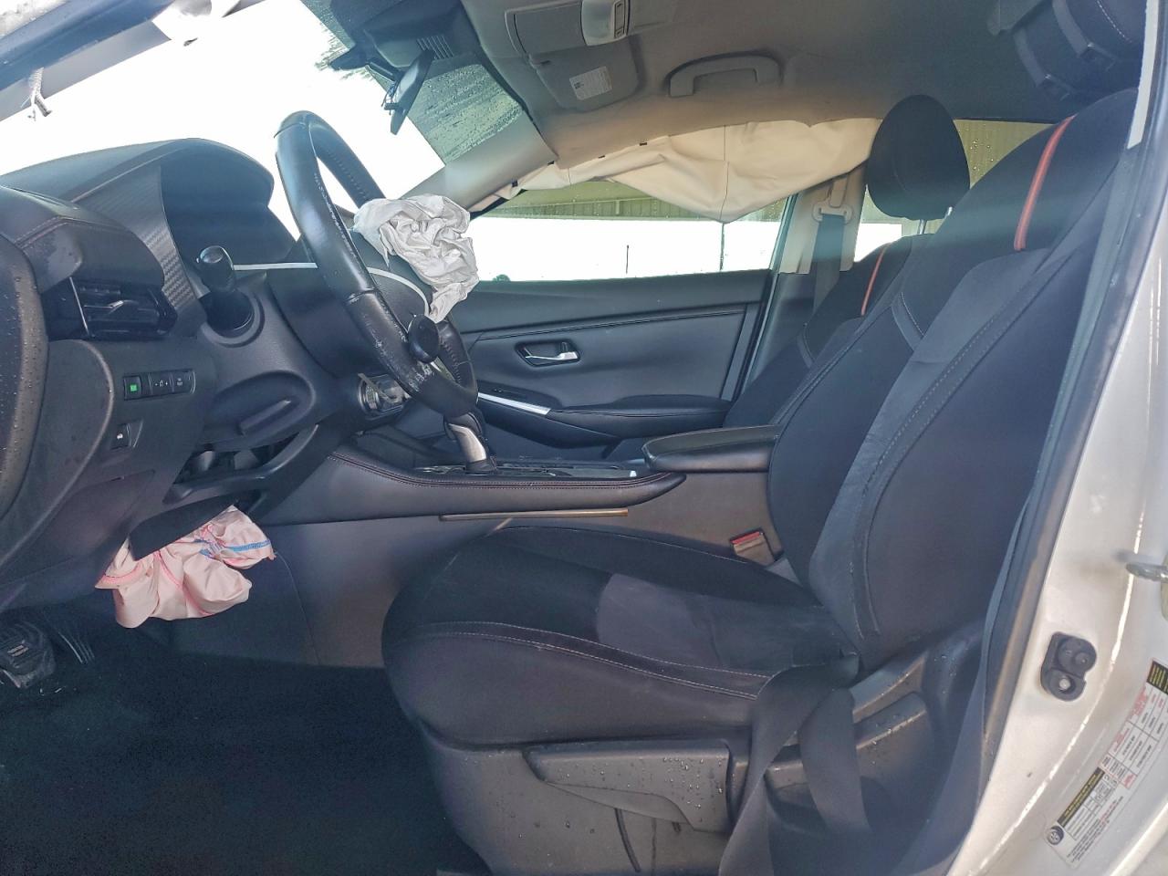 2020 Nissan Sentra VIN 3N1AB8DV3LY265463 photo 7