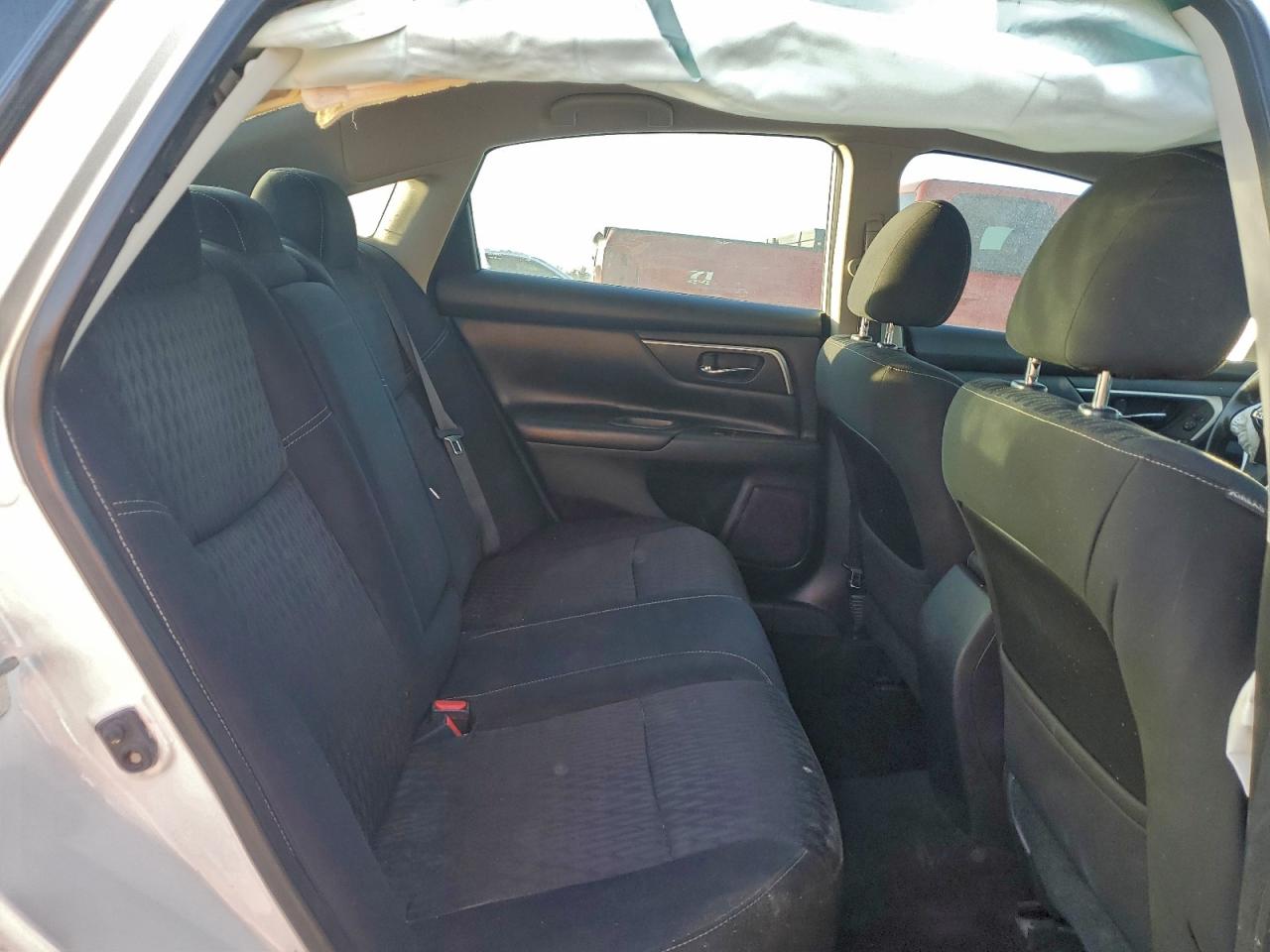 2018 NISS Altima VIN 1N4AL3AP6JC266508 photo 10