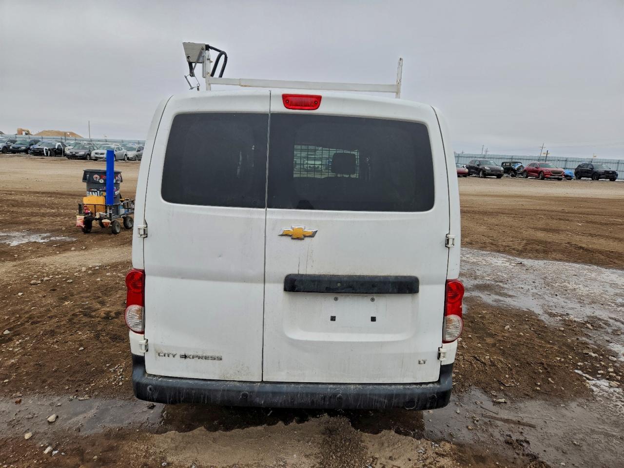 2015 Chevrolet Express VIN 3N63M0ZN8FK706387 photo 6