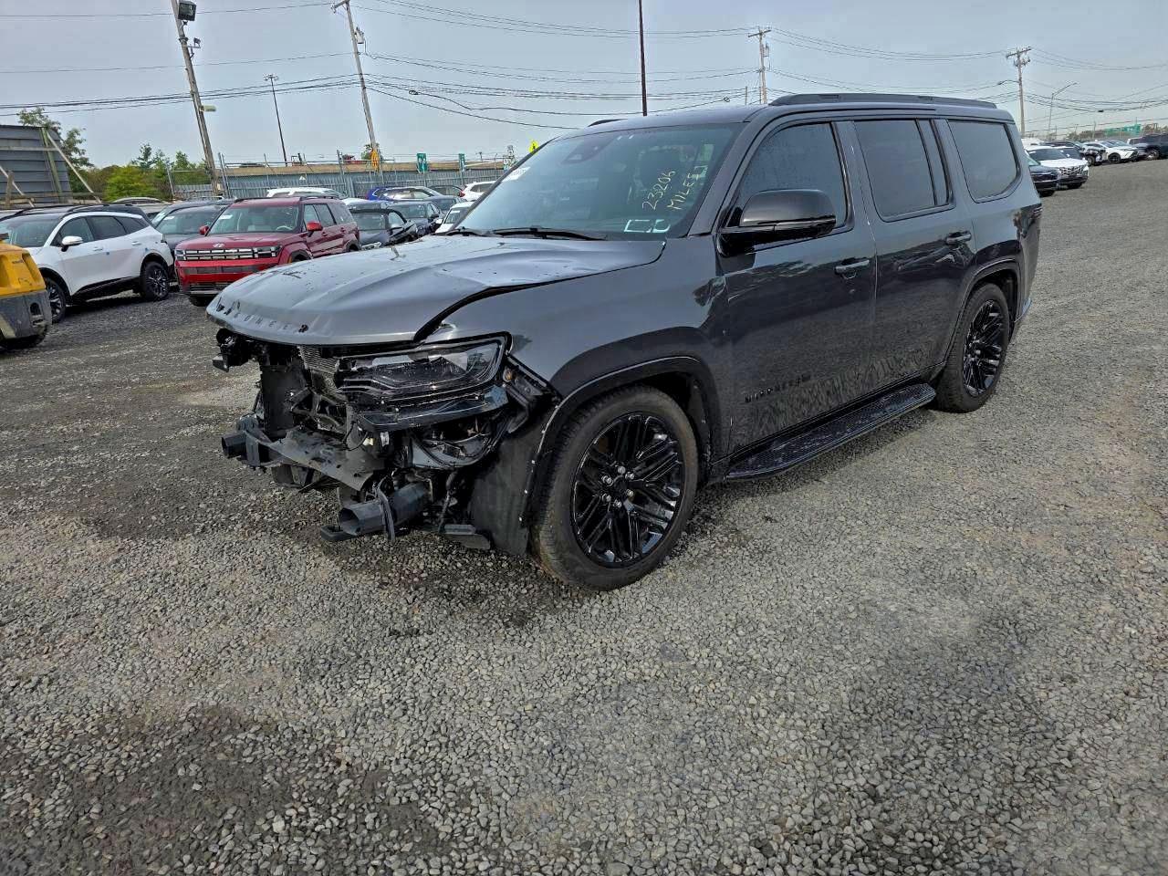 2024 JEEP Wagoneer VIN 1C4SJVBP1RS133669 photo 1