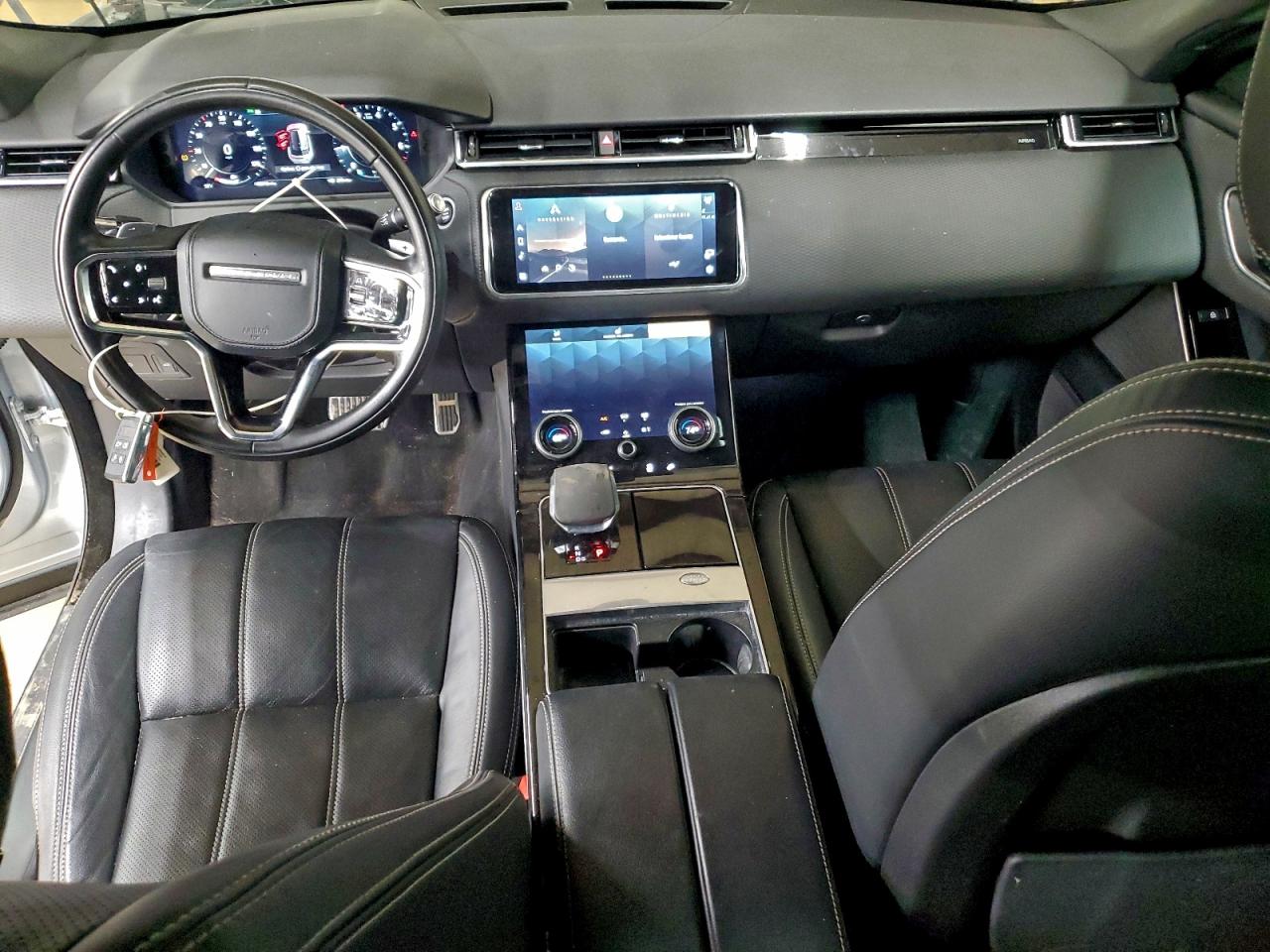 2021 Land Rangerover VIN SALYT2EX9MA314217 photo 8