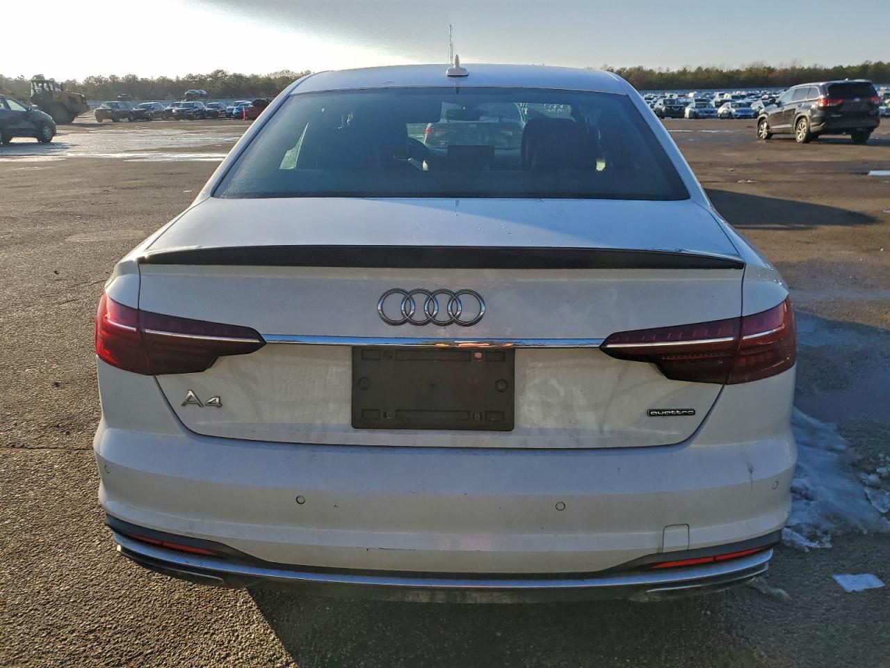 2020 Audi A4 VIN WAUENAF41LN014517 photo 6