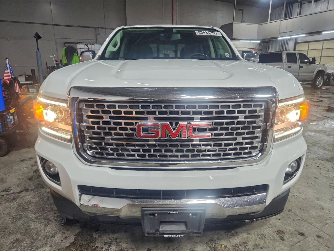 2017 GMC Canyon VIN 1GTG6EEN8H1294610 photo 5