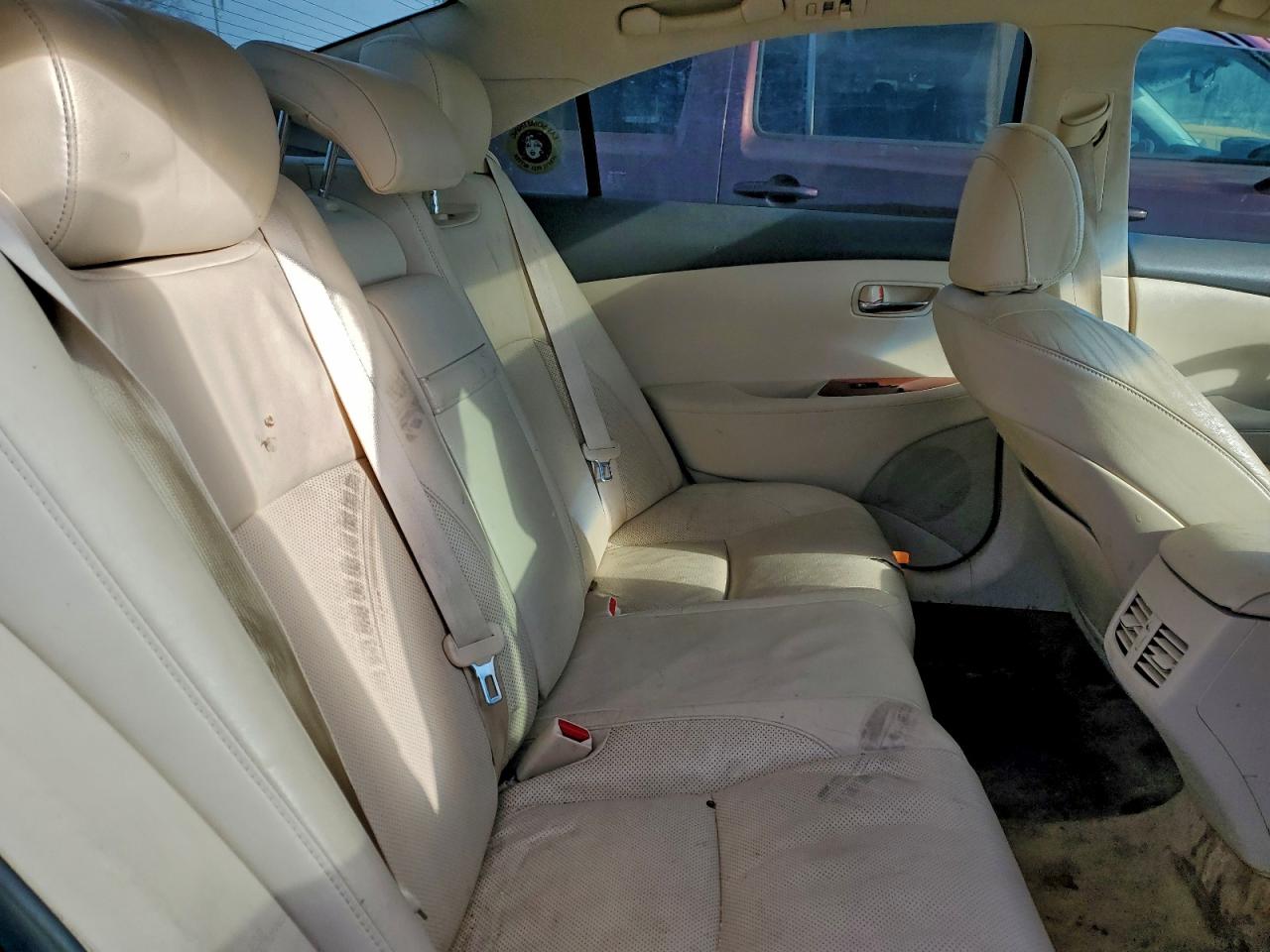 2012 Lexus ES350 VIN JTHBK1EG8C2476518 photo 10