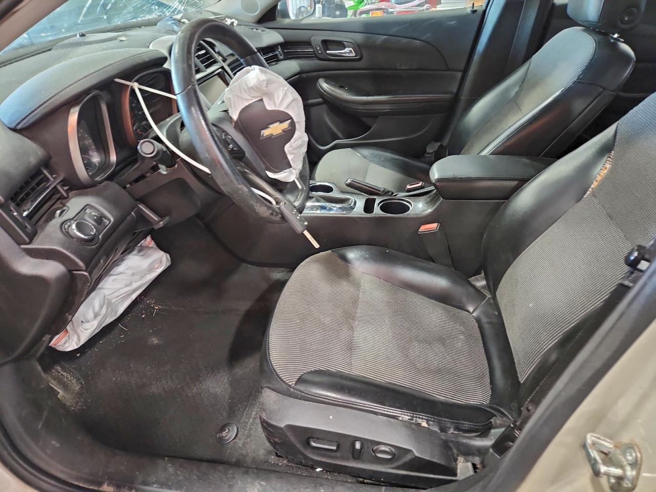 2016 Chevrolet Malibu VIN 1G11C5SA2GF144194 photo 7