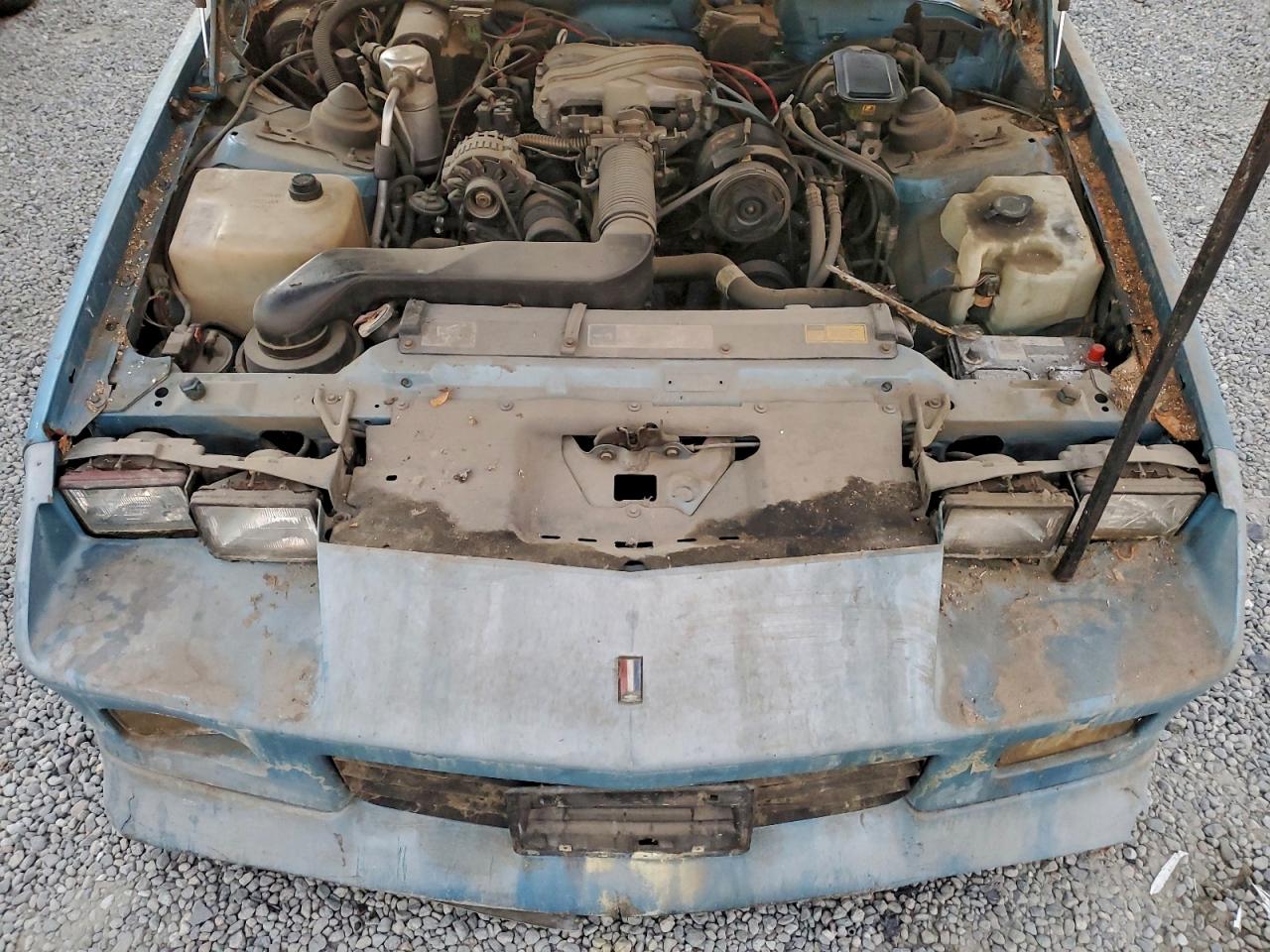 1991 CHEV Camaro VIN 1G1FP23T5ML108294 photo 11