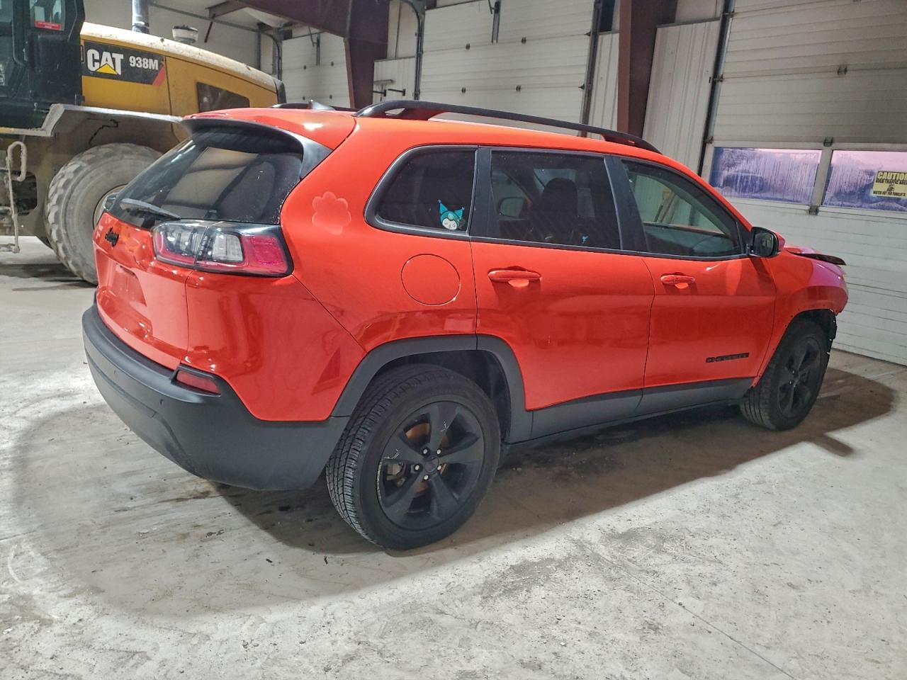 2021 JEEP Grand cher VIN 1C4PJLLB1MD155634 photo 3