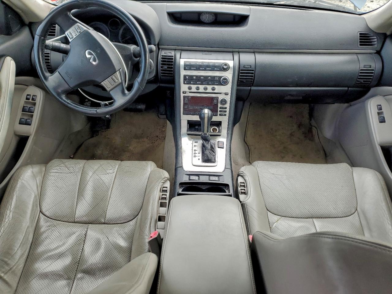 2005 Infiniti G35 VIN JNKCV51F75M311759 photo 8