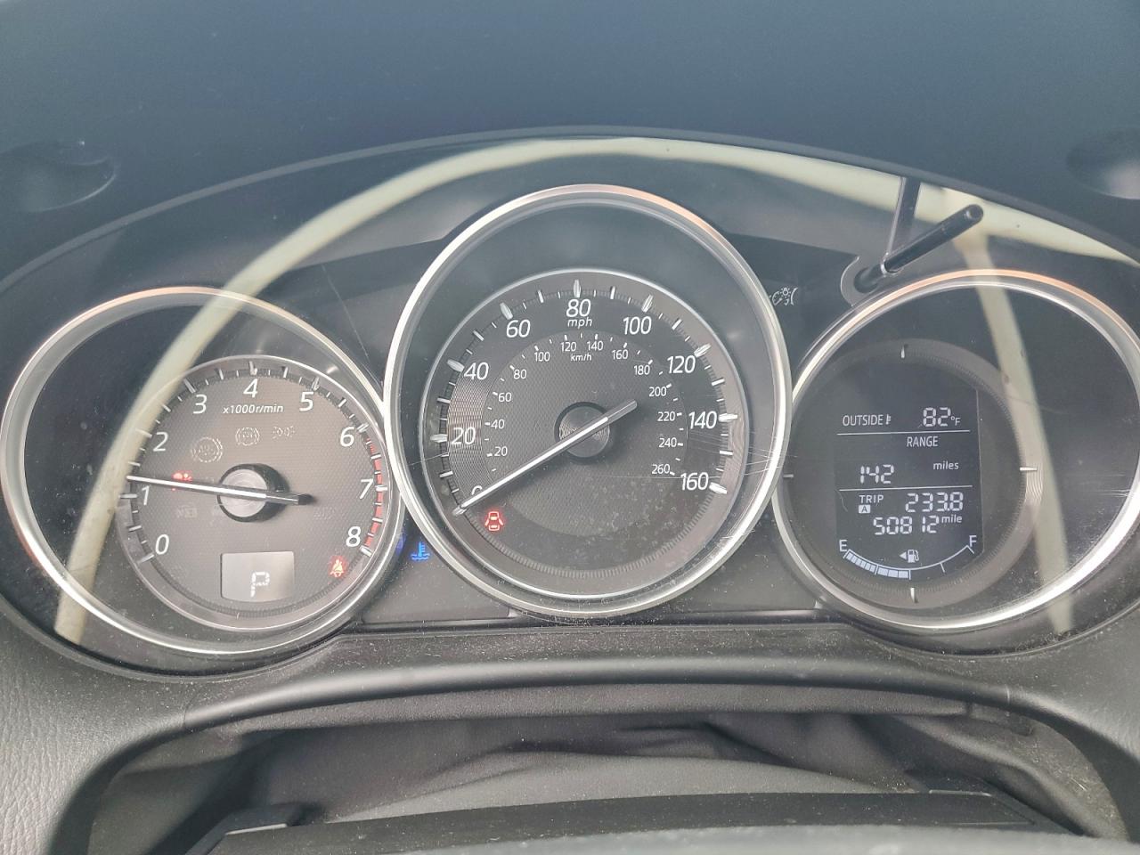 2016 Mazda Cx-5 VIN JM3KE2CY5G0863059 photo 9