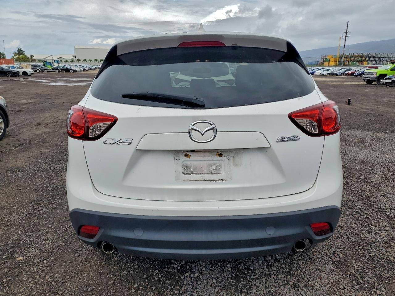 2016 Mazda Cx-5 VIN JM3KE2CY5G0863059 photo 6