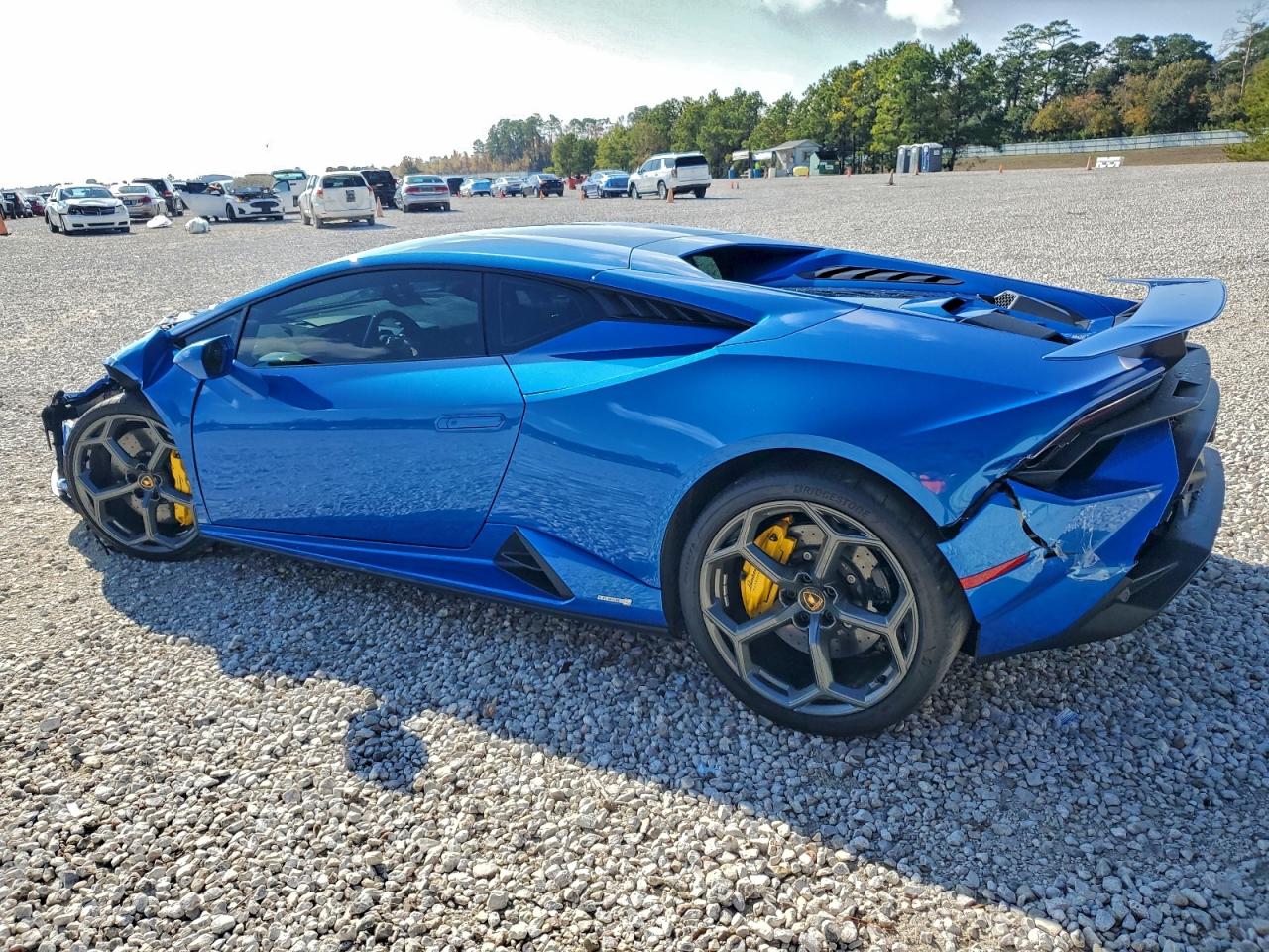 2023 Lamborghini All other VIN ZHWUB6ZF4PLA23953 photo 2