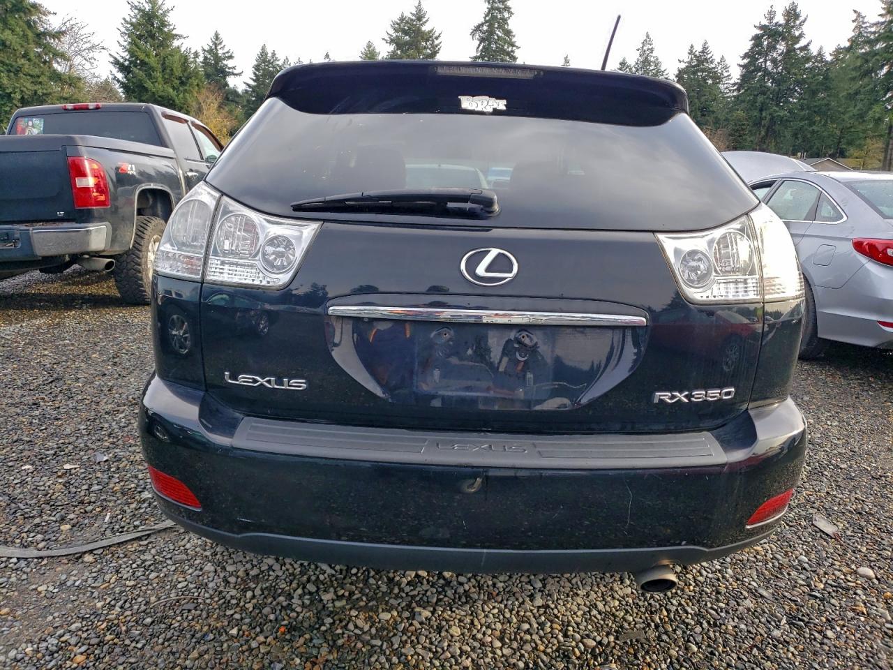 2009 Lexus Rx350 VIN 2T2HK31UX9C119687 photo 6