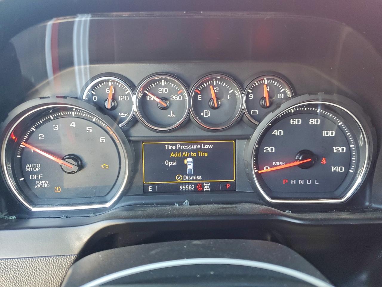 2019 CHEV Silverado VIN 3GCPYFED7KG306424 photo 9