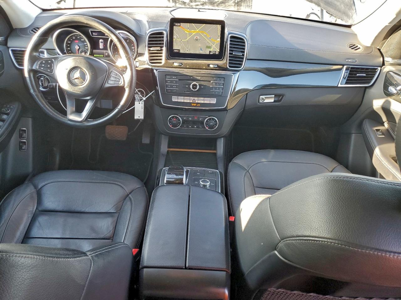 2017 Mercedes-Benz Gle class VIN 4JGDA6DB9HA901043 photo 8