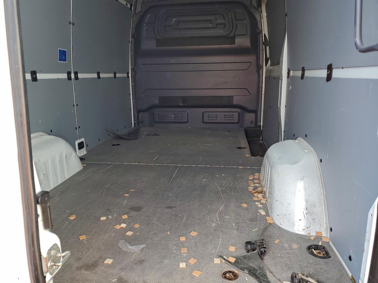2019 MERZ Sprinter VIN W1Y70BGY8KT018782 photo 10