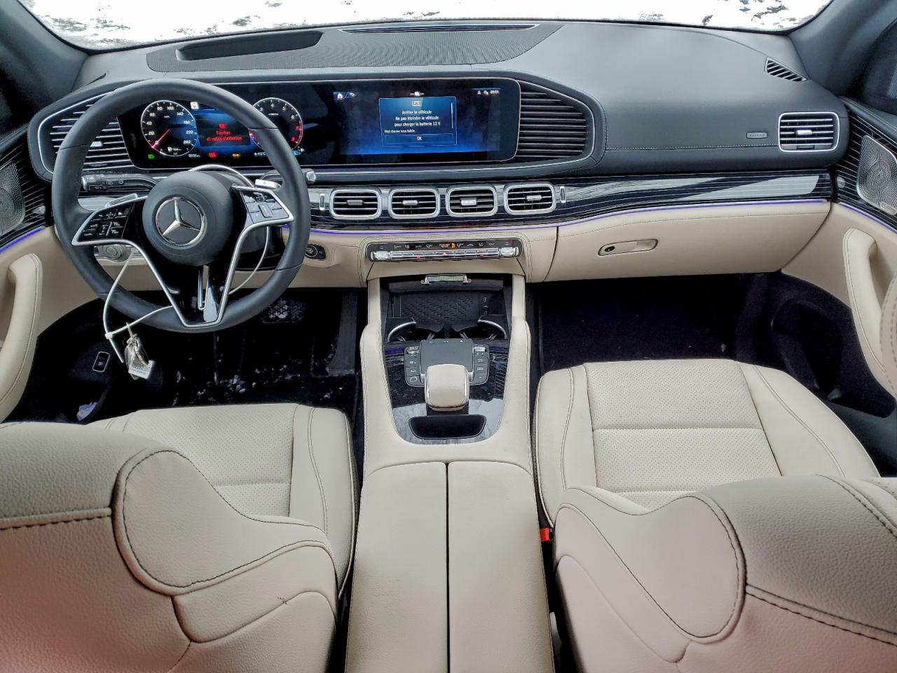 2025 Mercedes-Benz Gle class VIN 4JGFB4FB4SB455621 photo 8