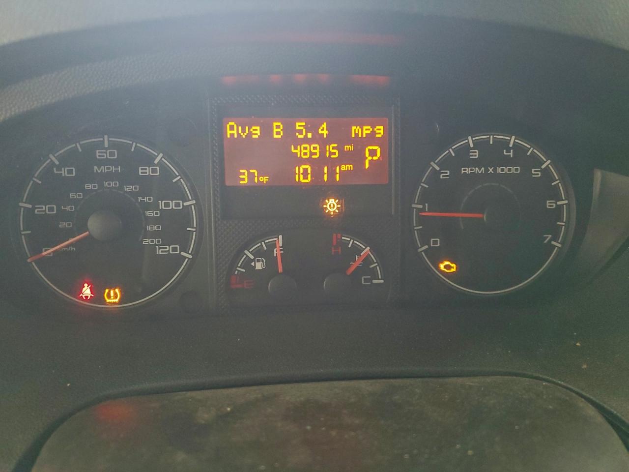 2020 Ram Promaster VIN 3C6URVJG2LE143762 photo 9