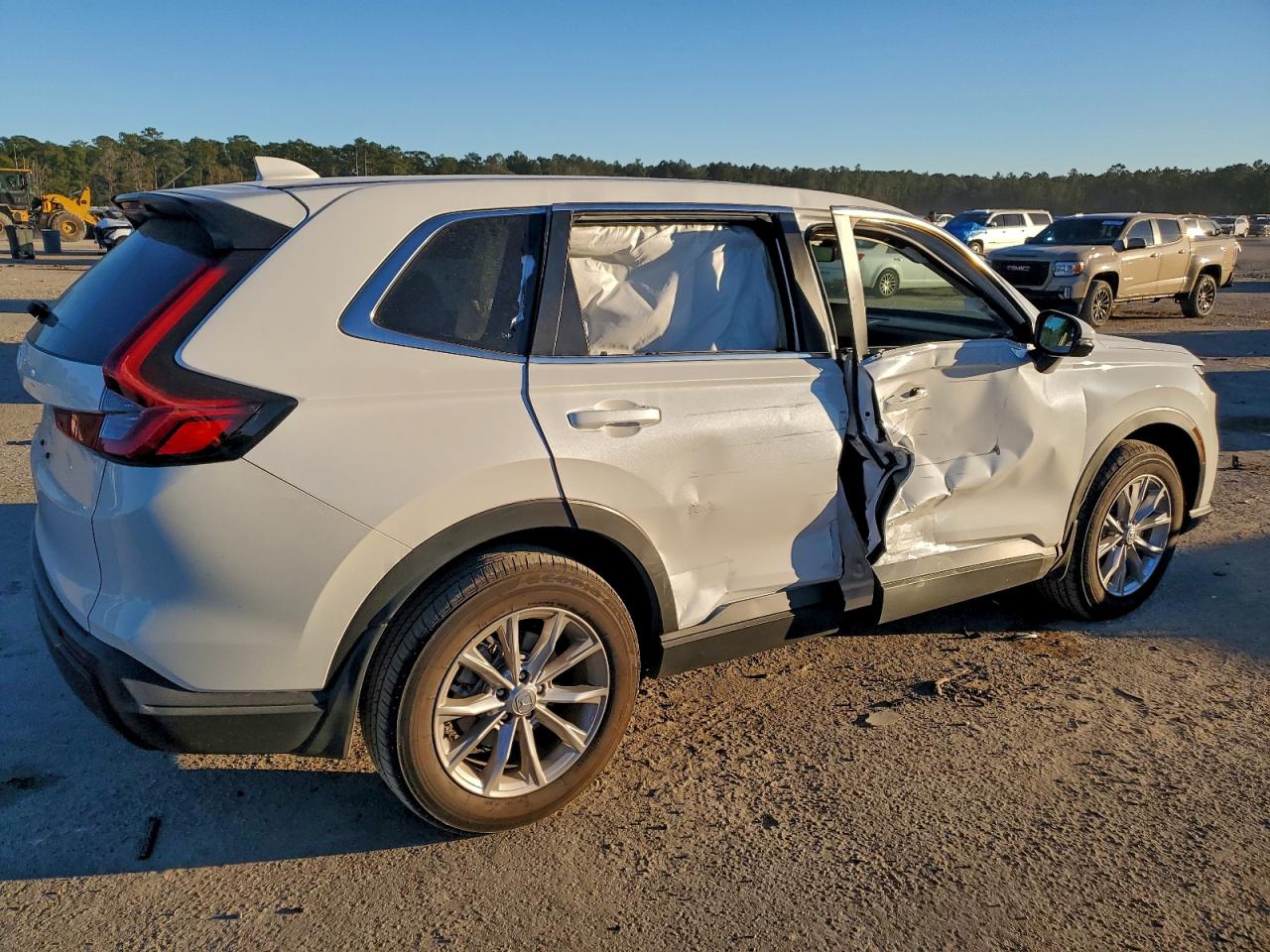 2025 Honda Crv VIN 2HKRS4H71SH403226 photo 3