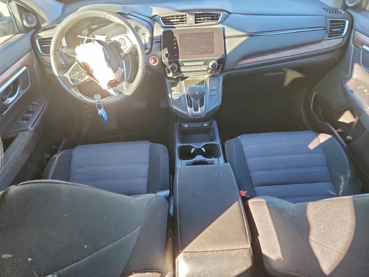 2021 Honda Crv VIN 7FARW2H55ME013808 photo 8