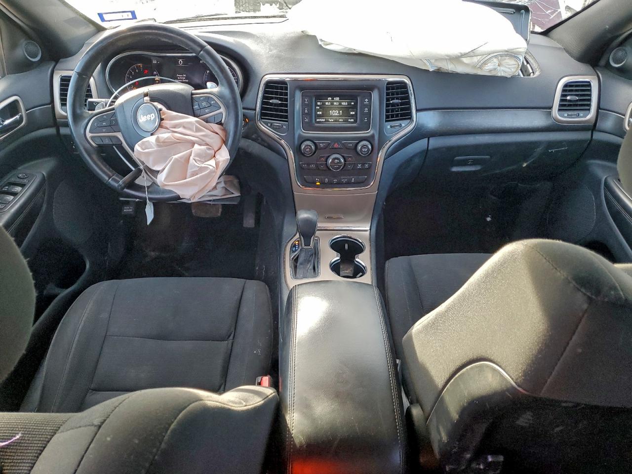 2017 Jeep Grand cher VIN 1C4RJEAG7HC669017 photo 8