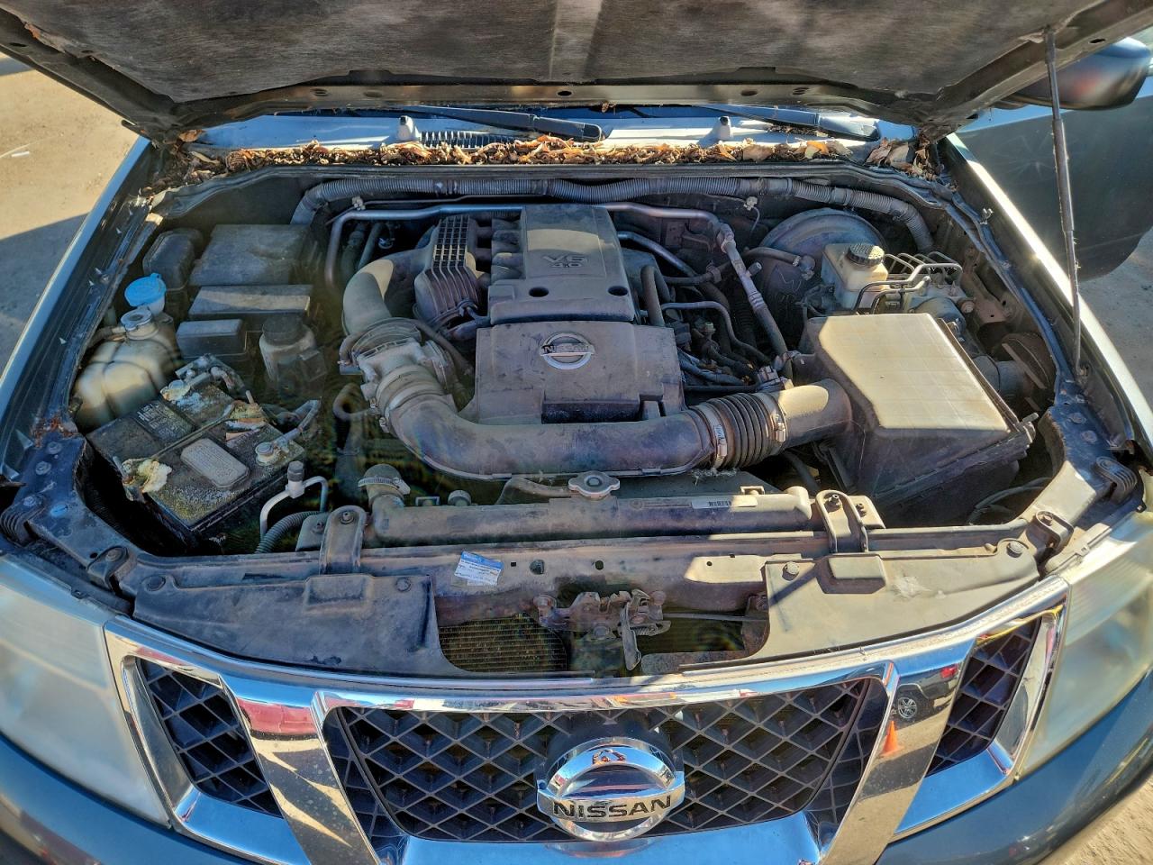 2008 Niss Pathfinder VIN 5N1AR18B78C638354 photo 11