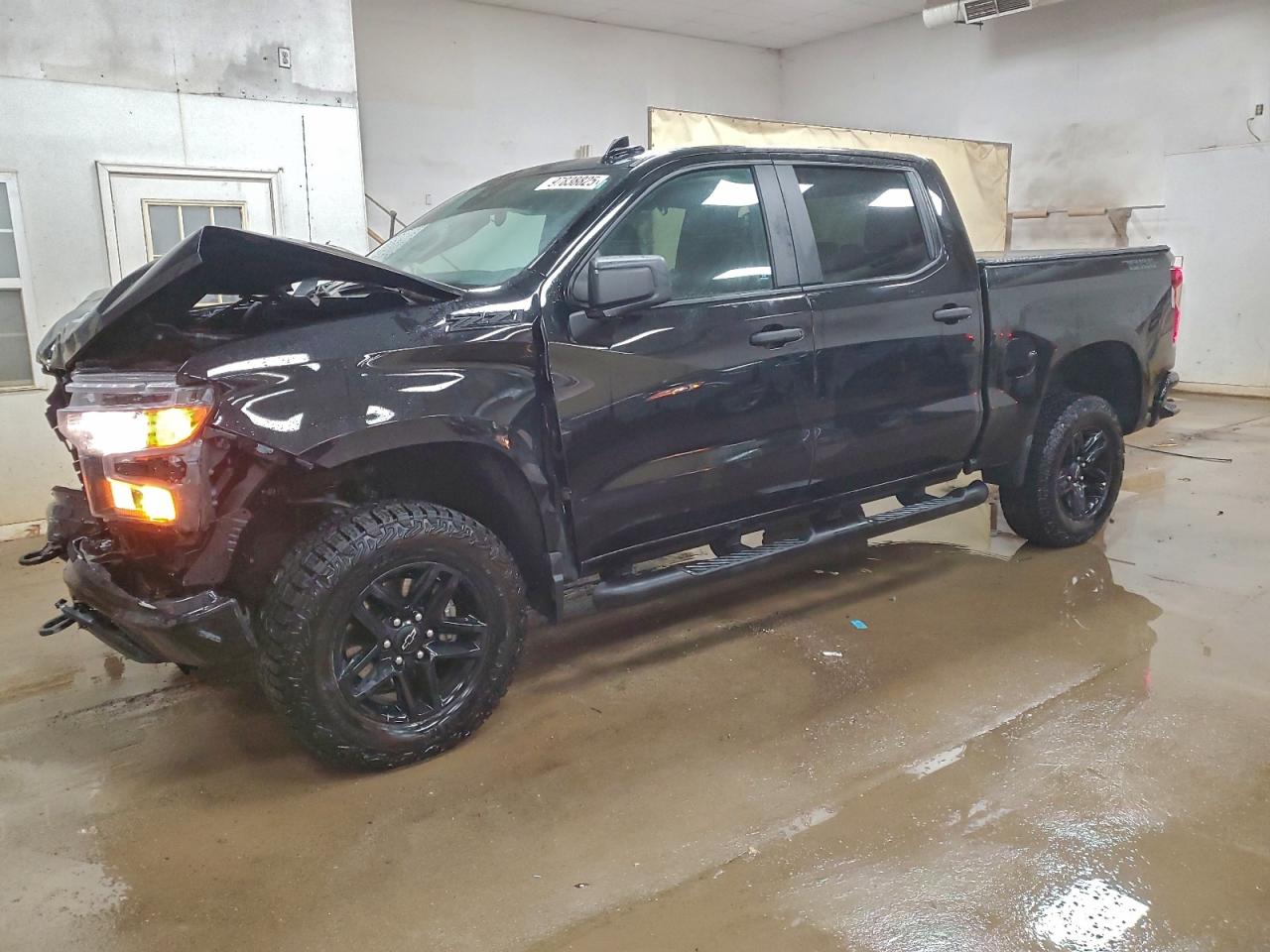 2024 Chevrolet All models VIN 3GCUDCED0RG432101 photo 1