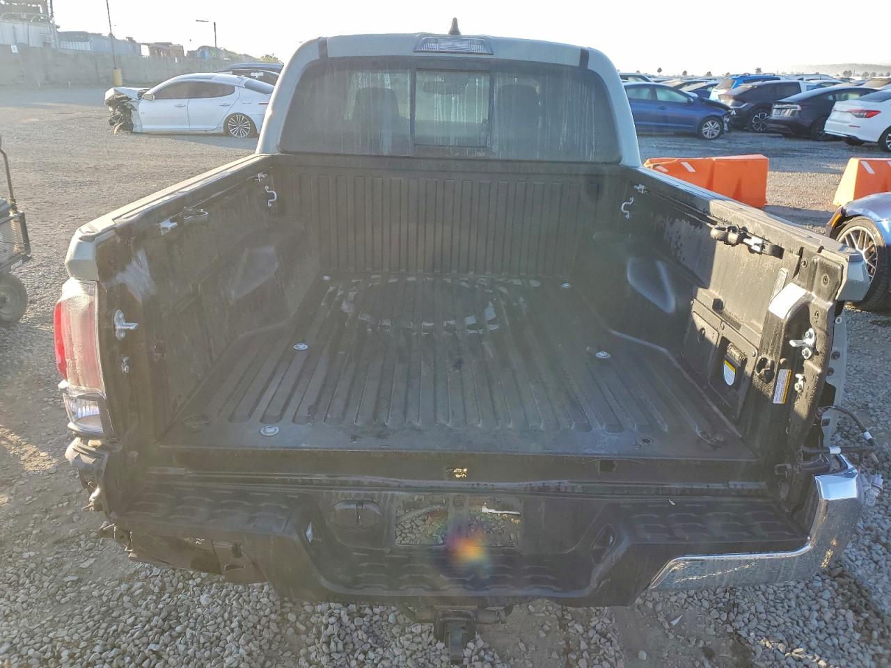 2023 Toyota Tacoma VIN 3TMCZ5AN0PM617612 photo 6