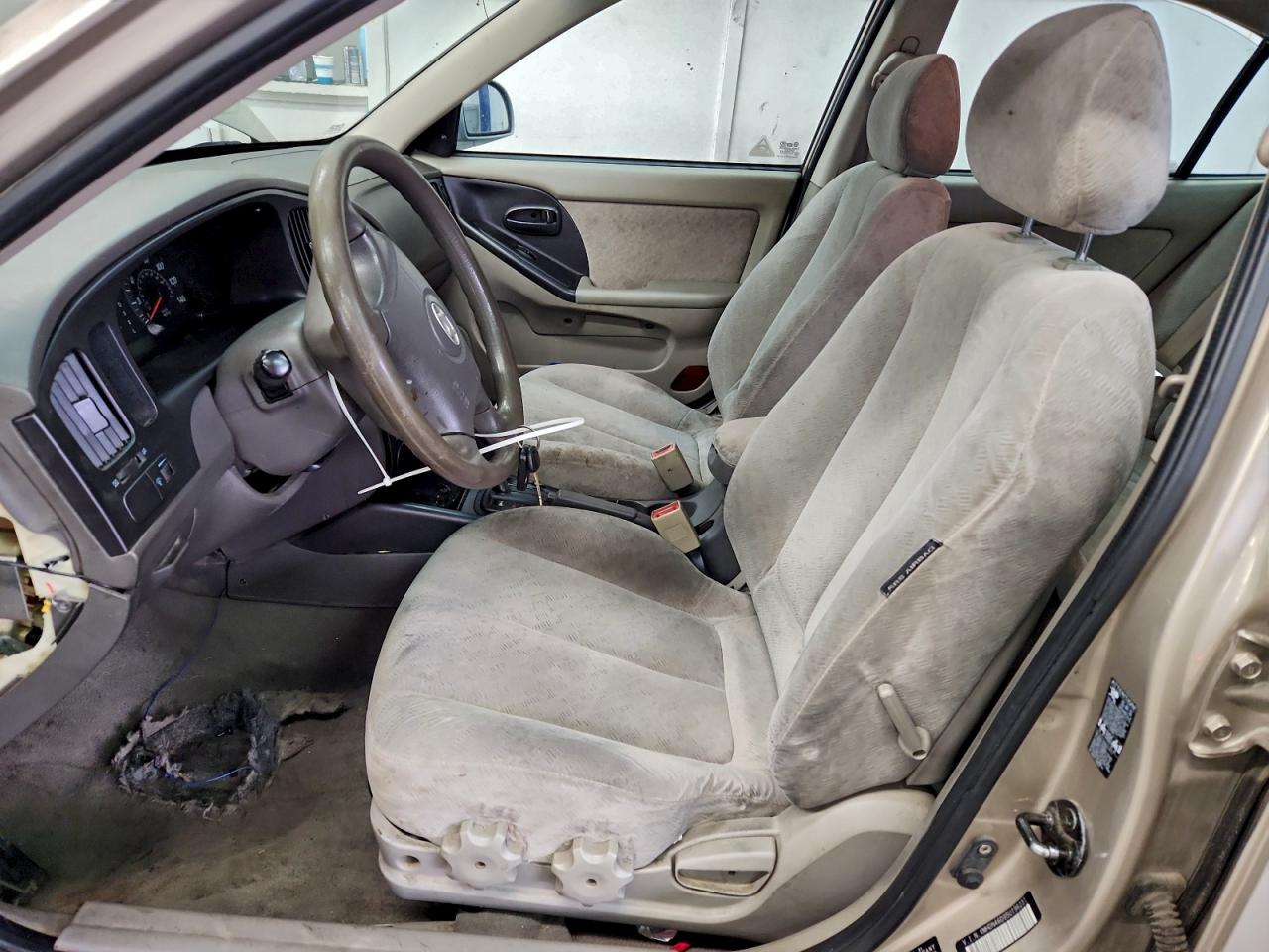2005 Hyundai Elantra VIN KMHDN46D95U196231 photo 7