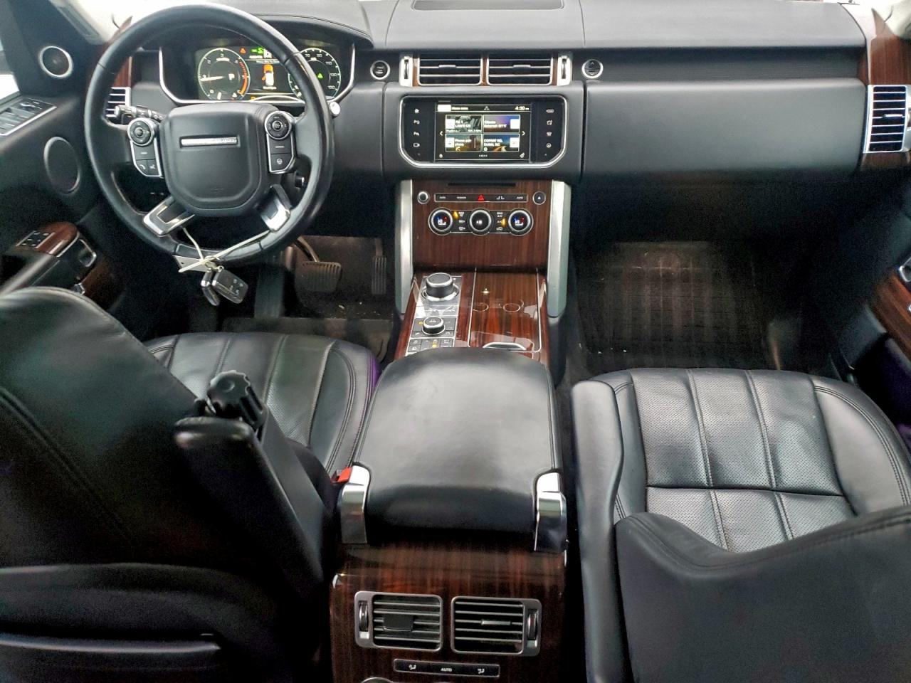 2016 Land Rangerover VIN SALGS2KF1GA250205 photo 8