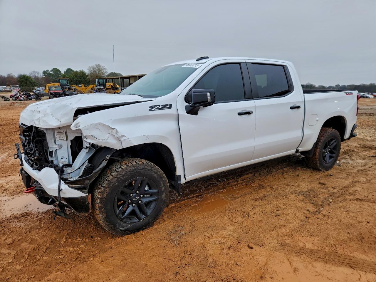2023 Chevrolet All models VIN 3GCUDFE87PG308795 photo 1