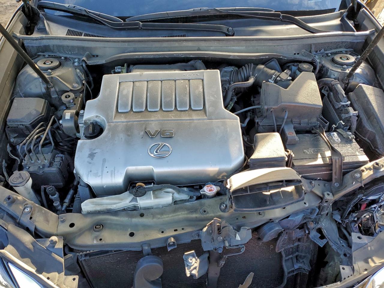 2018 Lexus ES350 VIN 58ABK1GGXJU113769 photo 11