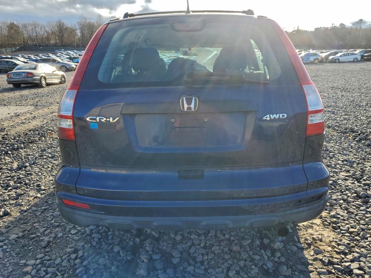 2011 Honda Crv VIN 5J6RE4H31BL014788 photo 6