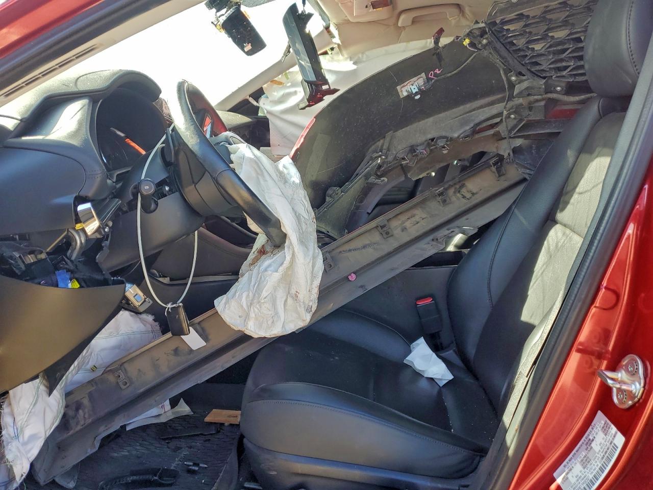 2023 Mazda 3 VIN 3MZBPBEY7PM363527 photo 7
