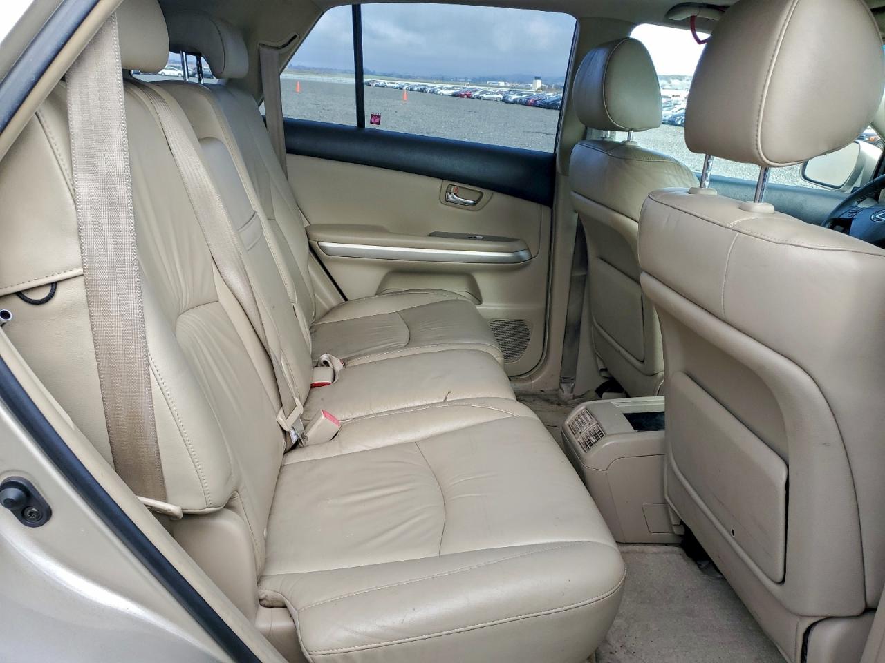 2006 LEXUS Rx350 VIN JTJGW31U260001348 photo 11