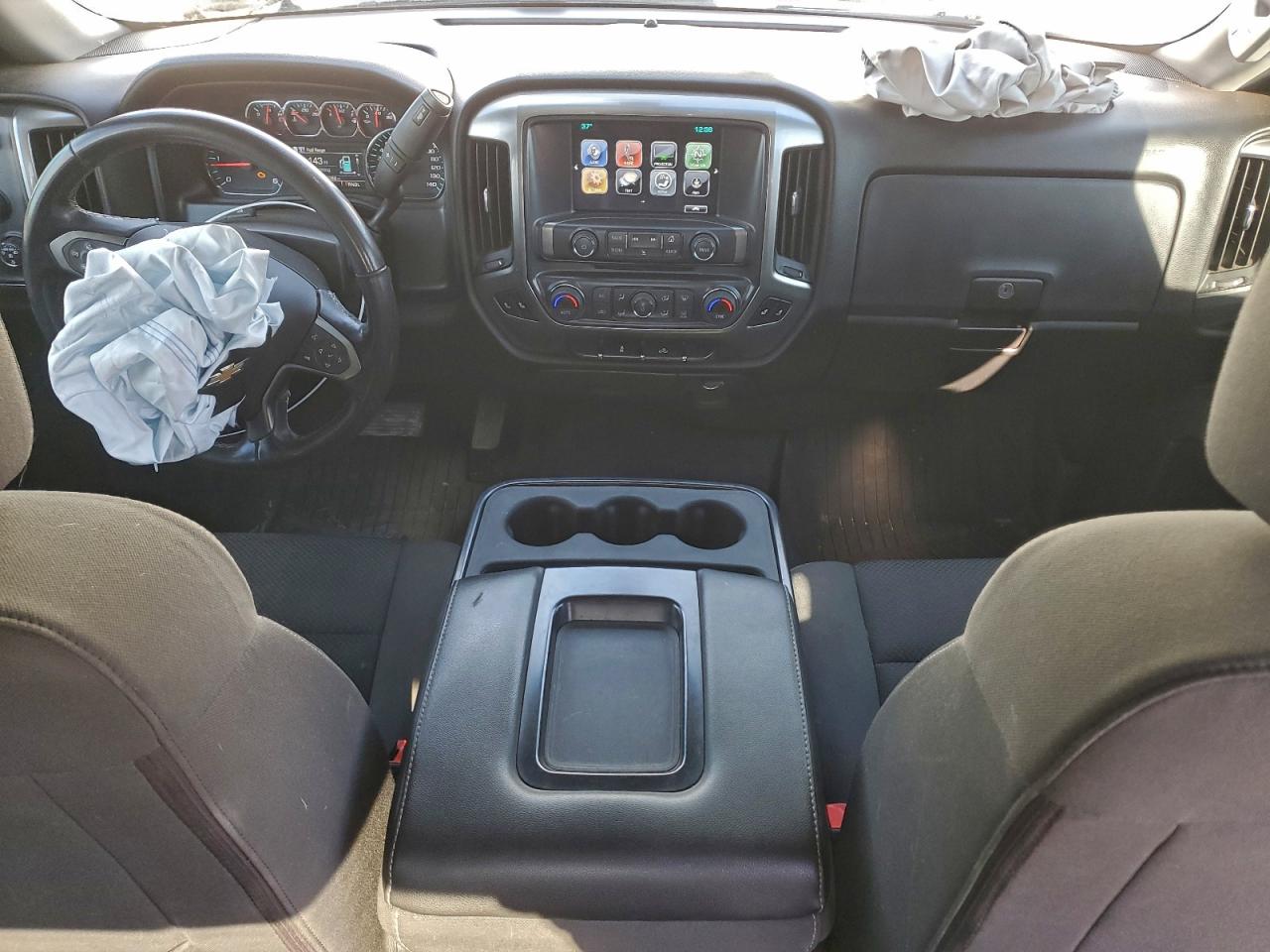 2018 Chevrolet All models VIN 3GCUKREC9JG572233 photo 8