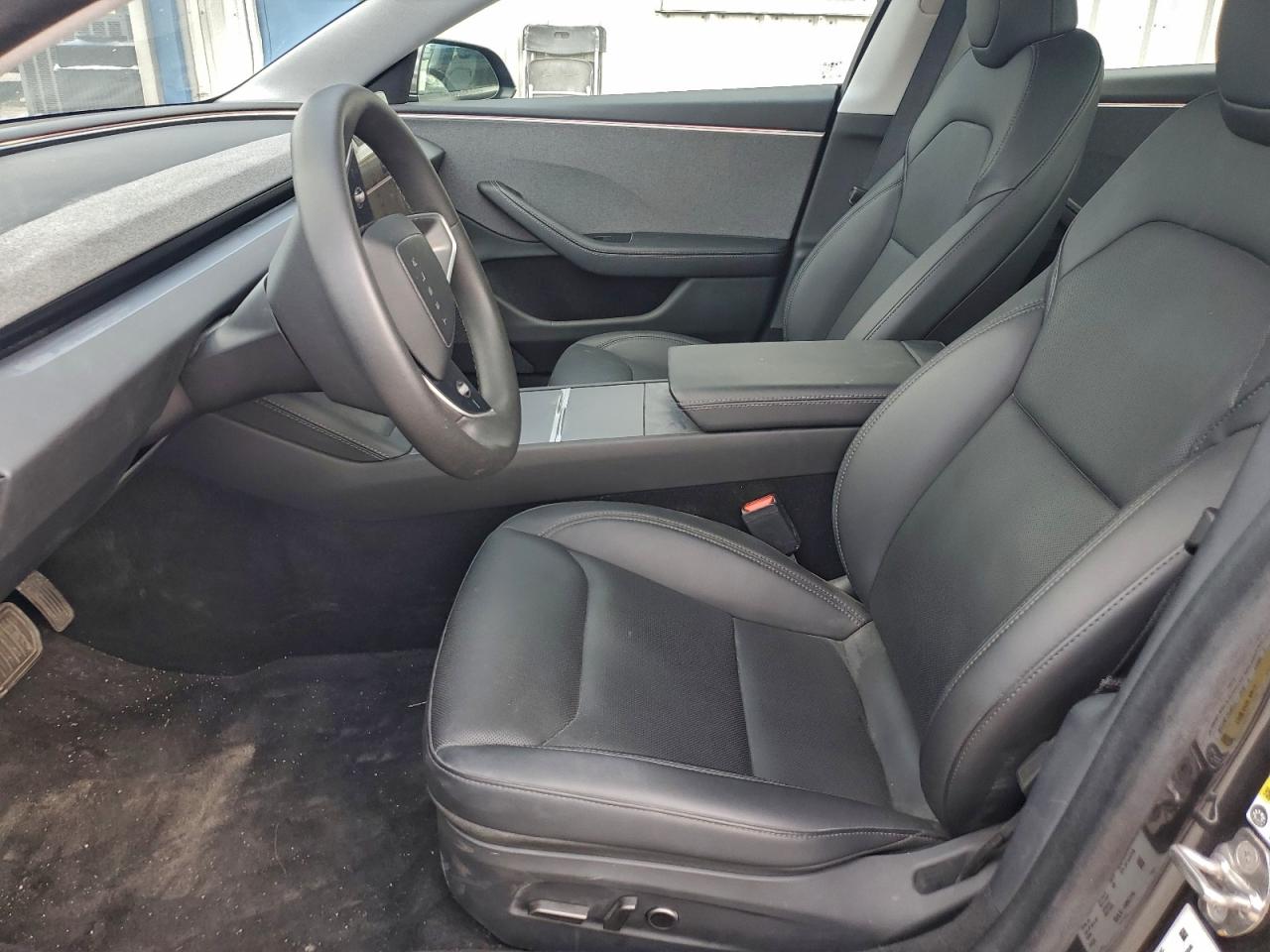 2024 Tesla Model 3 VIN 5YJ3E1EA8RF744353 photo 7