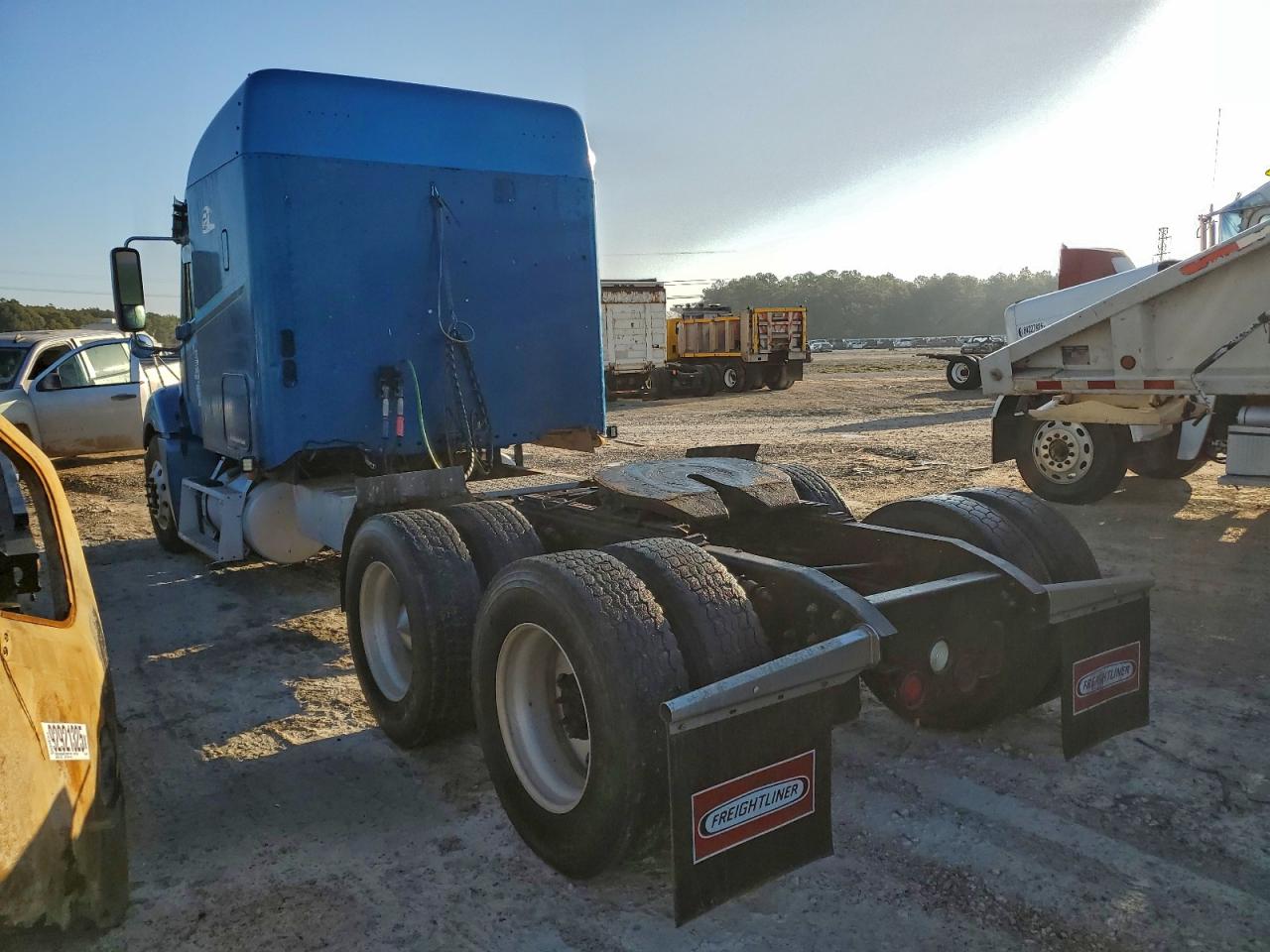 2009 FREIGHTLINER All other VIN 1FUJA6CK69LAD3105 photo 3