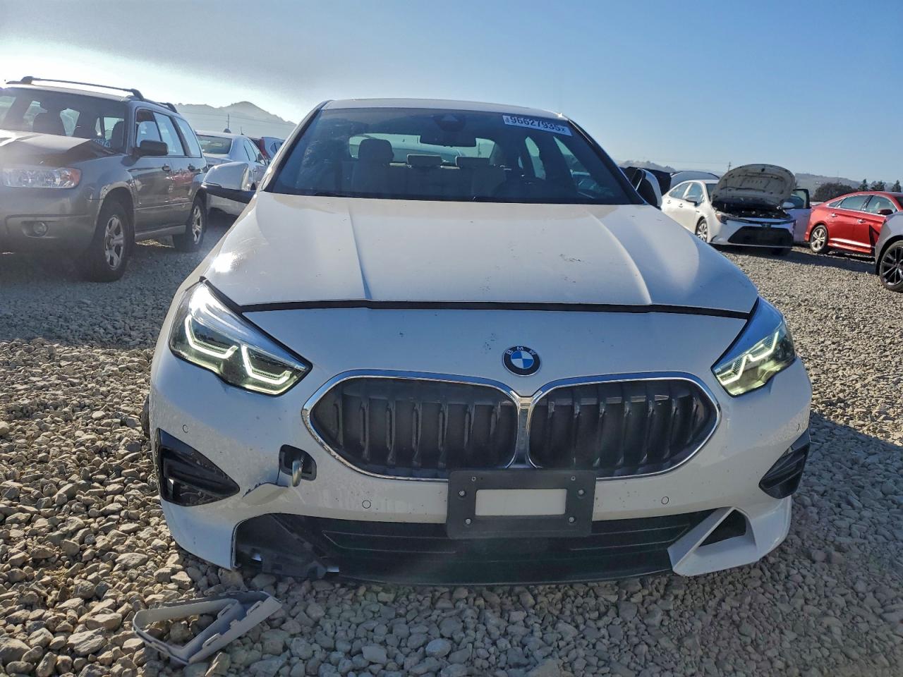 2024 BMW 2 series VIN WBA73AK08R7R43697 photo 5