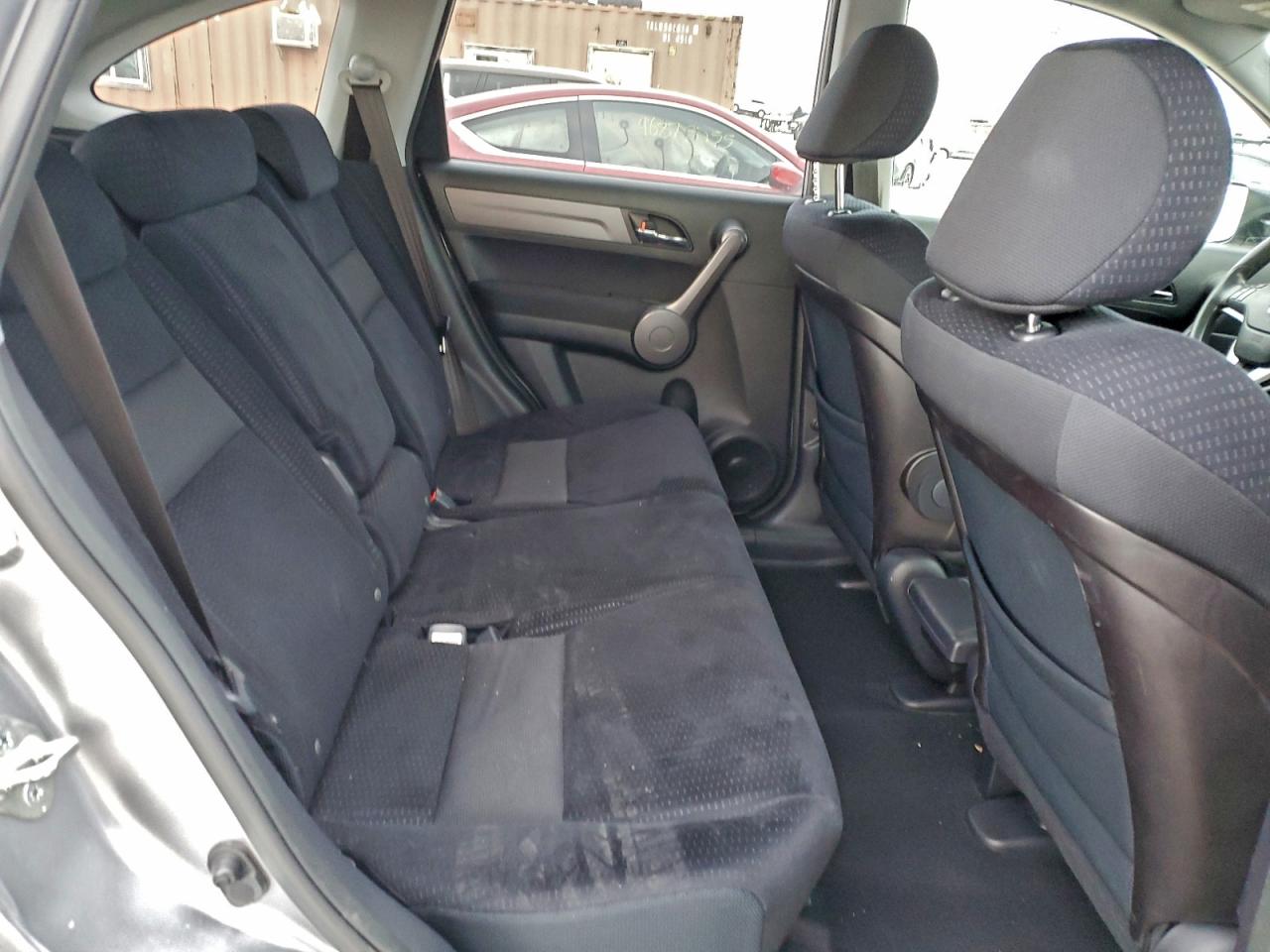 2008 Honda Crv VIN JHLRE38588C057523 photo 10