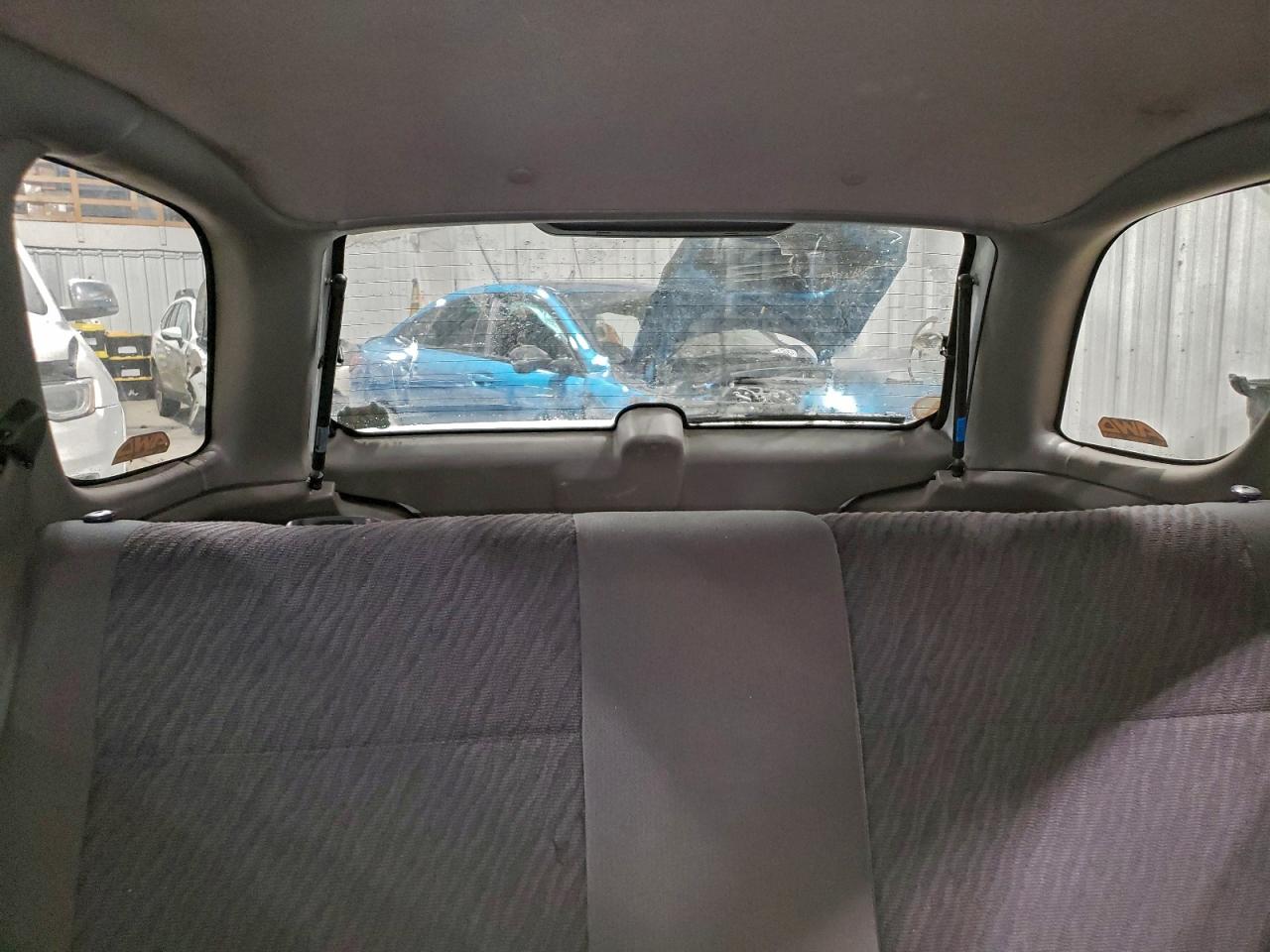 2000 Subaru Impreza VIN JF1GF4857YG808004 photo 10