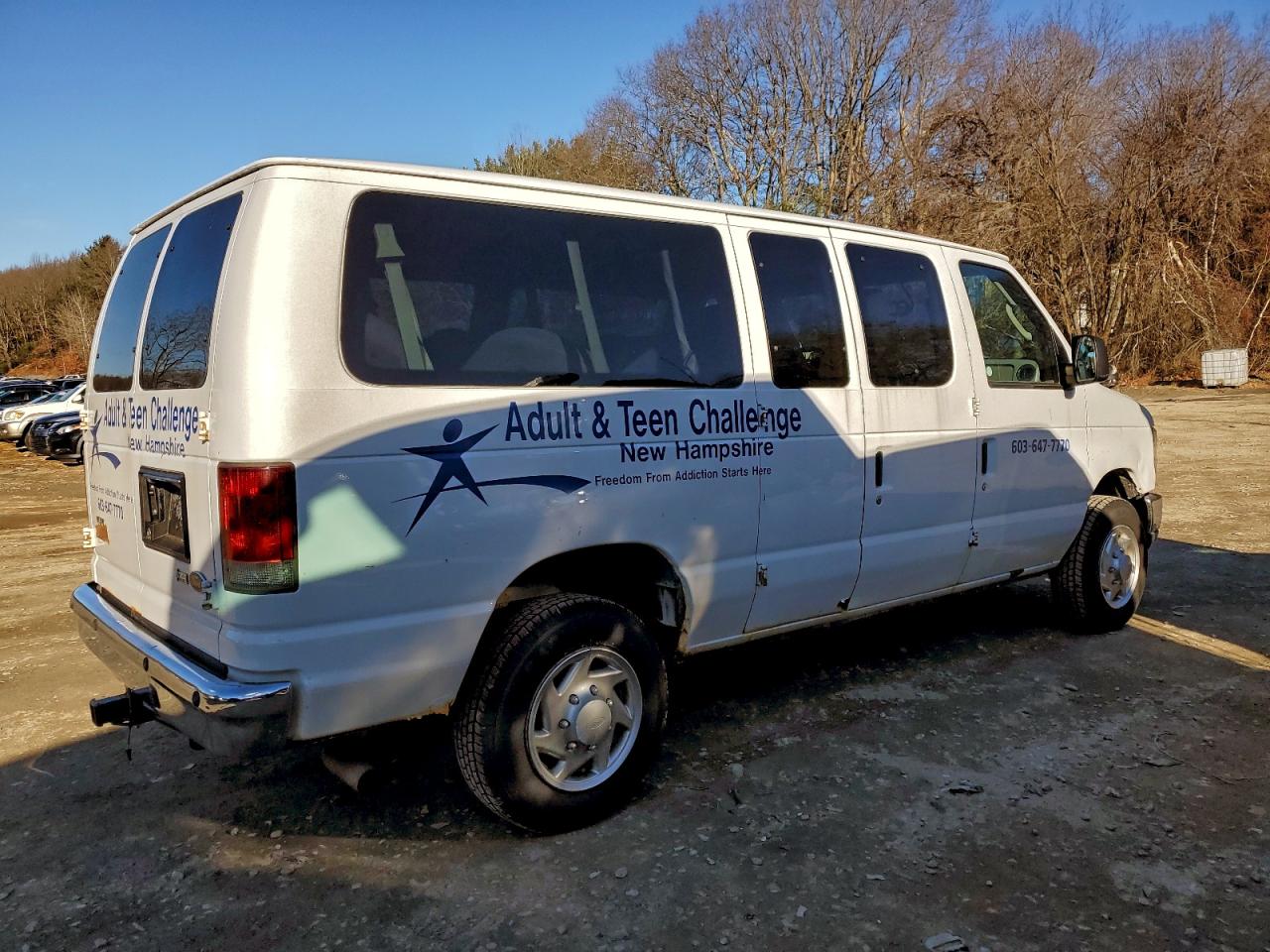 2014 Ford All models VIN 1FBNE3BL4EDA67477 photo 3