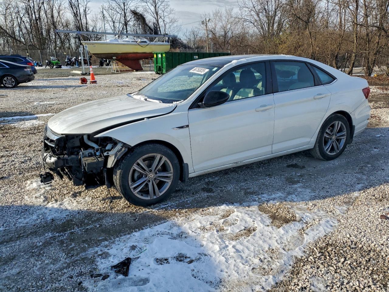 2020 Volkswagen Jetta VIN 3VWC57BU9LM079013 photo 1